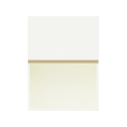 ตู้แขวนไมโครเวฟเรียบ JUPITER JUVENTAS 80x60 ซม. สีขาว_0
