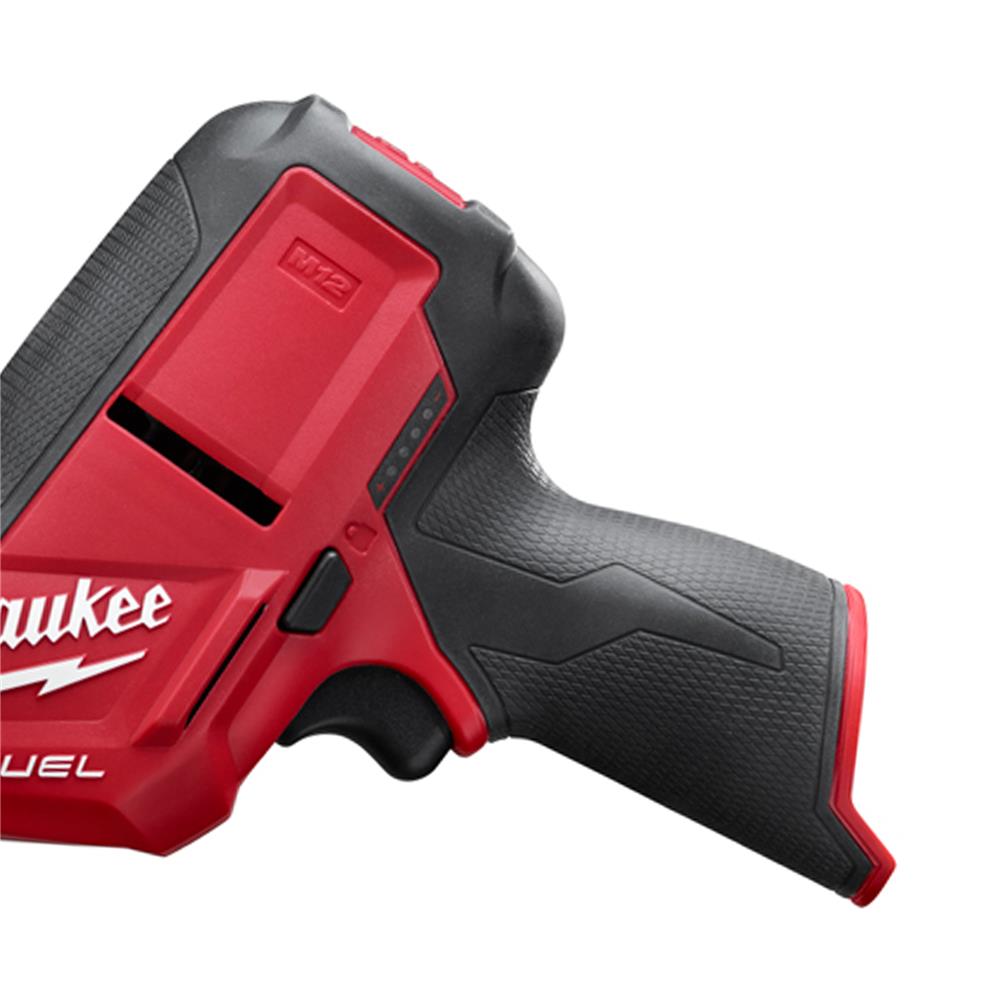 เลื่อยชักไร้สาย (เฉพาะตัวเครื่อง) MILWAUKEE 4 นิ้ว 12 โวลต์