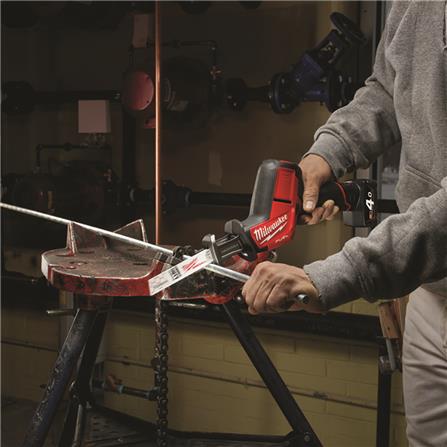 เลื่อยชักไร้สาย (เฉพาะตัวเครื่อง) MILWAUKEE 4 นิ้ว 12 โวลต์_4