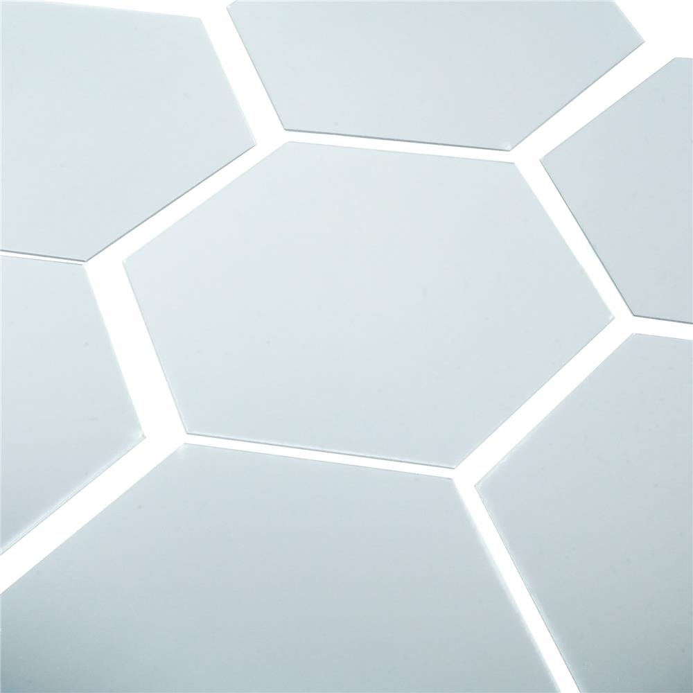 สติ๊กเกอร์ DIY HOME LIVING STYLE HIVE 18x15.5 ซม. (แพ็ก 12 ชิ้น)