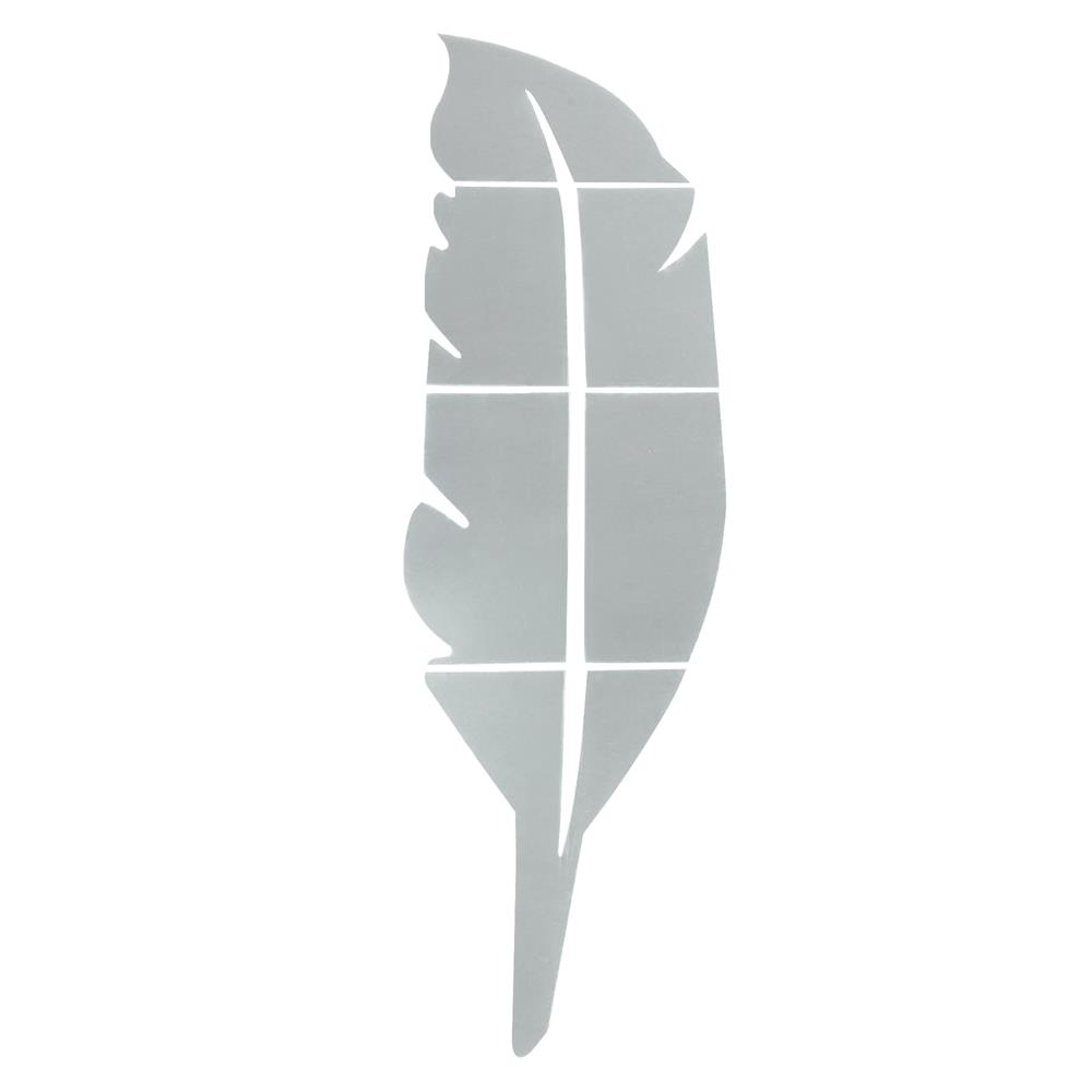 สติ๊กเกอร์ DIY HOME LIVING STYLE VANE 120X30 ซม. (แพ็ก 6 ชิ้น)