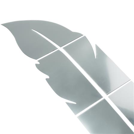 สติ๊กเกอร์ DIY HOME LIVING STYLE VANE 120X30 ซม. (แพ็ก 6 ชิ้น)_1