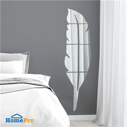 สติ๊กเกอร์ DIY HOME LIVING STYLE VANE 120X30 ซม. (แพ็ก 6 ชิ้น)_3