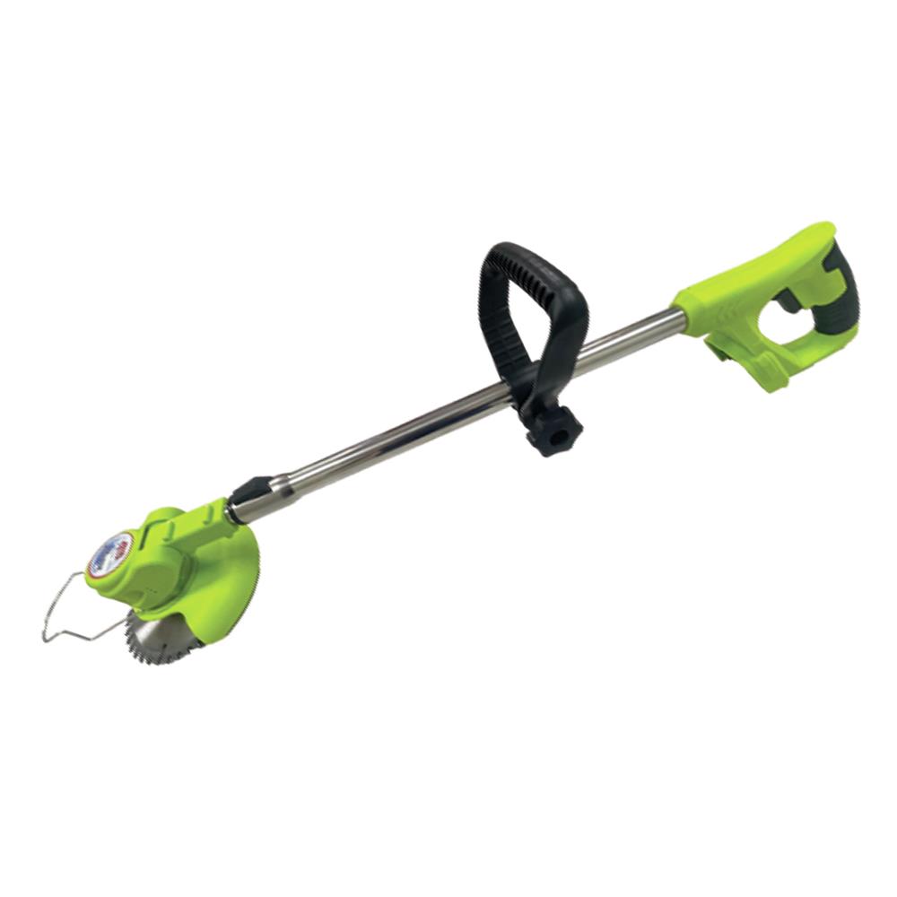 เครื่องเล็มหญ้าไร้สาย (พร้อมแบตเตอรี่) TAKARA 21 โวลต์