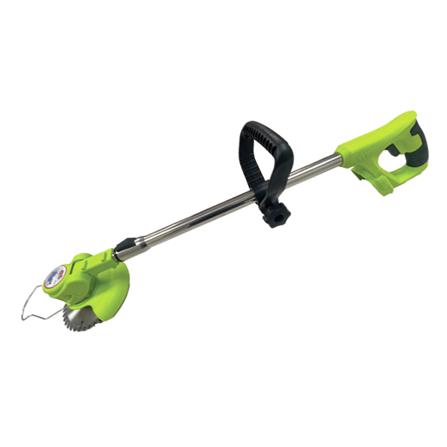 เครื่องเล็มหญ้าไร้สาย (พร้อมแบตเตอรี่) TAKARA 21 โวลต์_0