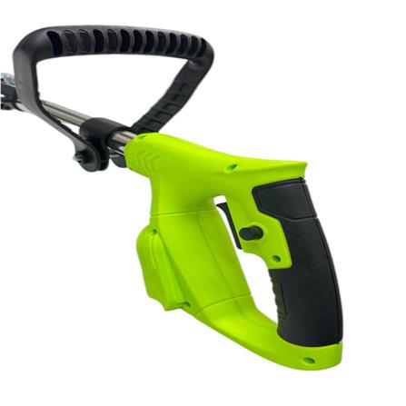 เครื่องเล็มหญ้าไร้สาย ล้อพับได้ (พร้อมแบตเตอรี่) TAKARA 21 โวลต์_3