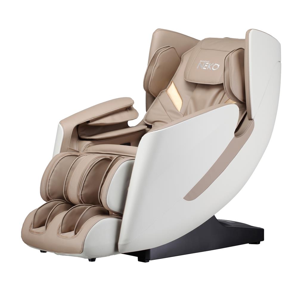 เก้าอี้นวดไฟฟ้า SHIMONO NEGO R6N01-BR สีน้ำตาล