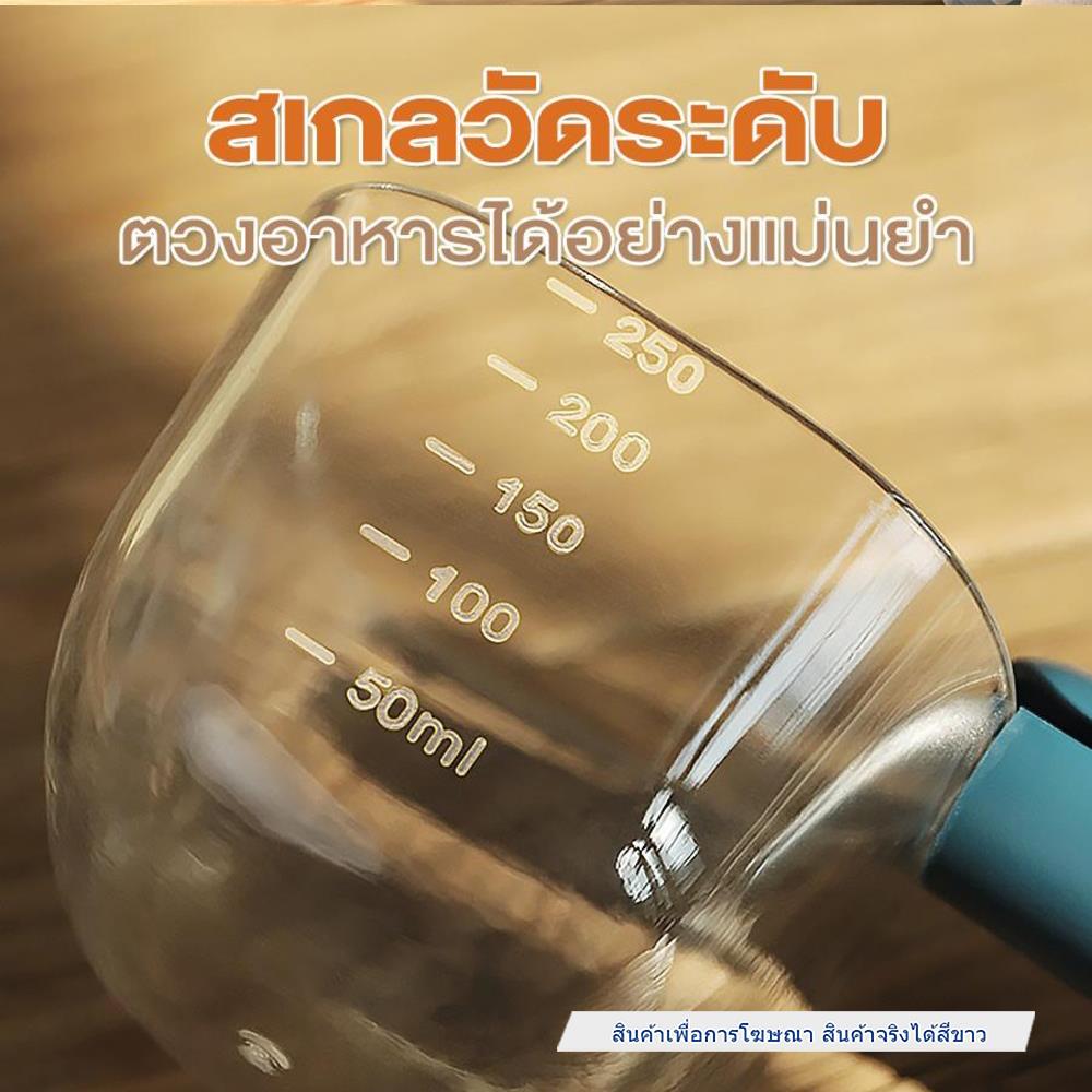 ช้อนตักอาหารสัตว์เลี้ยง PETUS สีขาว