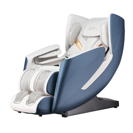 เก้าอี้นวดไฟฟ้า SHIMONO NEGO R6N01-BU สีน้ำเงิน_0