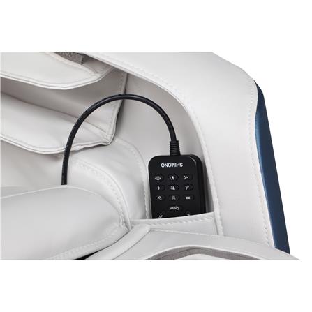 เก้าอี้นวดไฟฟ้า SHIMONO NEGO R6N01-BU สีน้ำเงิน_1