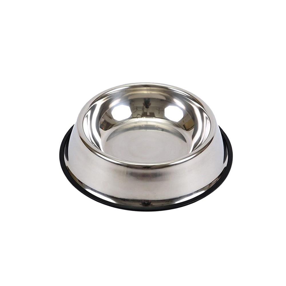 ชามอาหารสัตว์เลี้ยงกันลื่น 26 ซม. PETUS