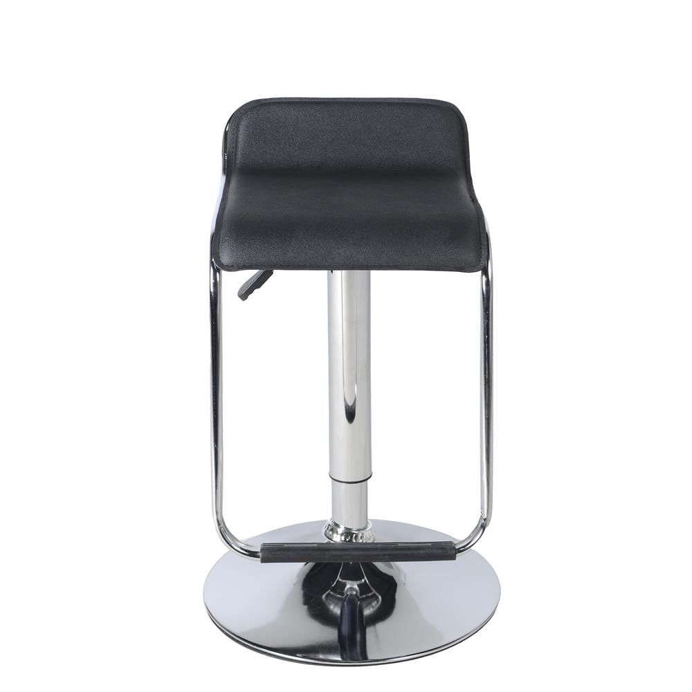 เก้าอี้บาร์ FURDINI MOTIN สีดำ