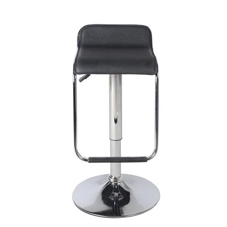 เก้าอี้บาร์ FURDINI MOTIN สีดำ_2