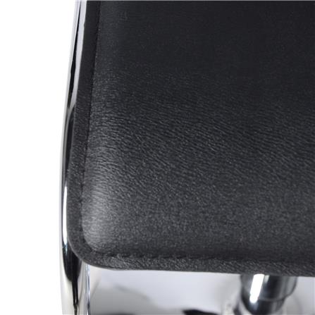 เก้าอี้บาร์ FURDINI MOTIN สีดำ_4