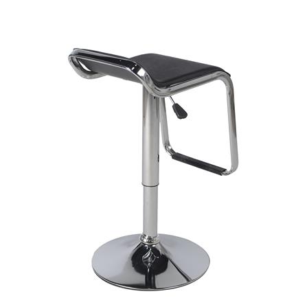 เก้าอี้บาร์ FURDINI MOTIN สีดำ_5