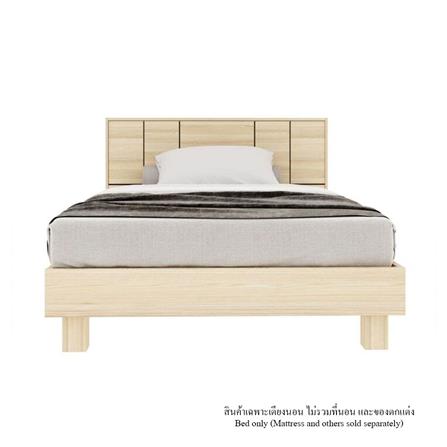 ชุดห้องนอน 3.5 ฟุต KONCEPT HAKONE 59060926 สีไม้อ่อน_1