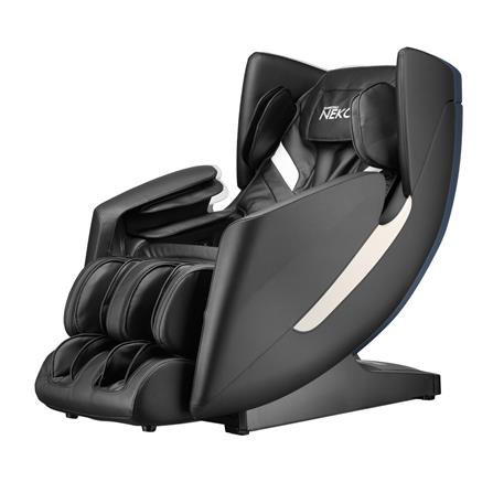 เก้าอี้นวดไฟฟ้า SHIMONO NEGO R6N01-BL สีดำ_0