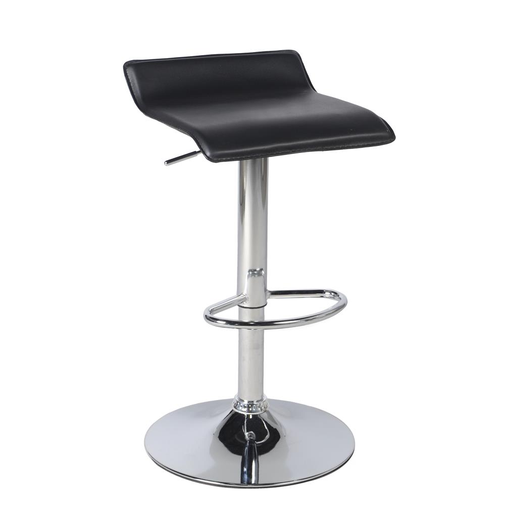 เก้าอี้บาร์ FURDINI MINTON สีดำ_0