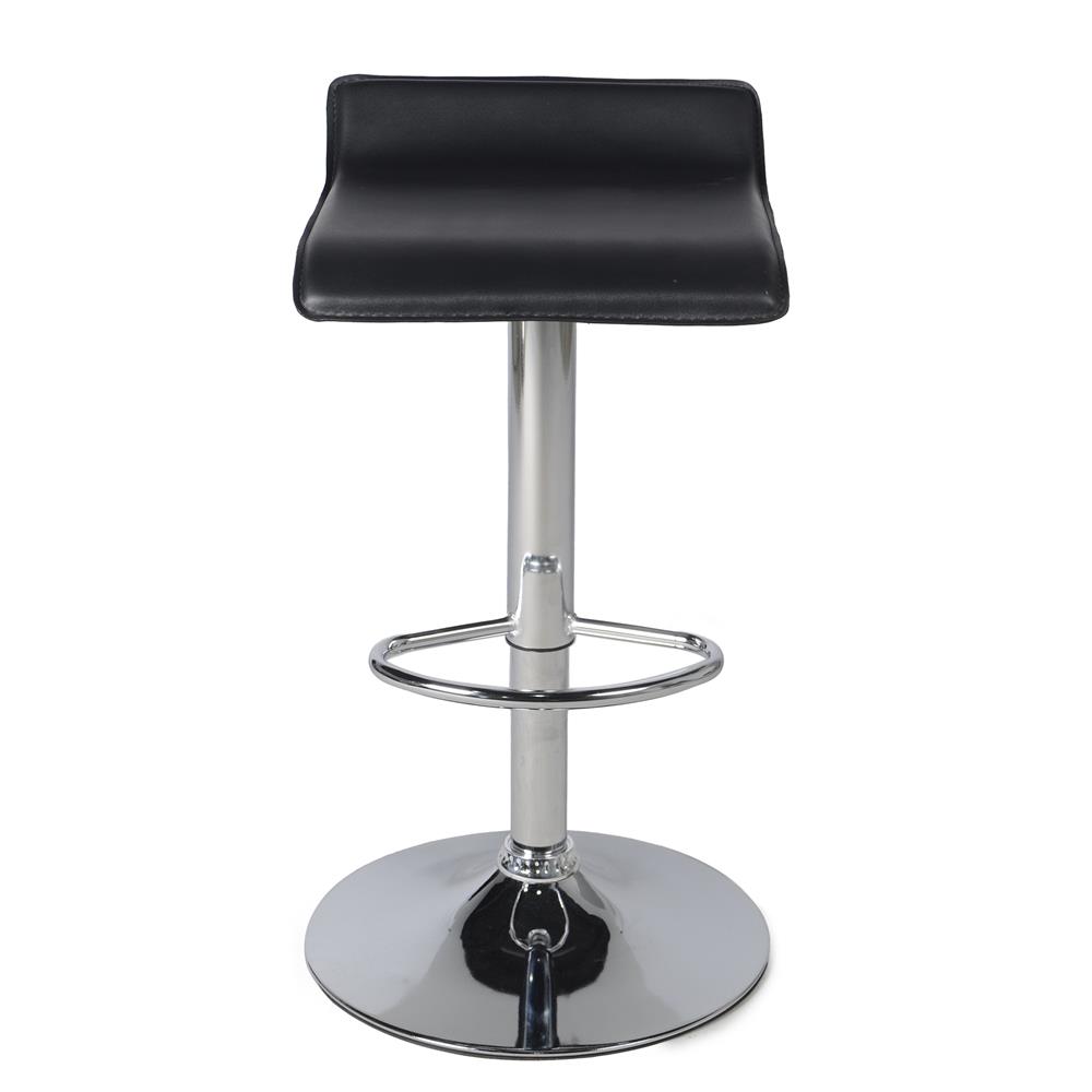 เก้าอี้บาร์ FURDINI MINTON สีดำ