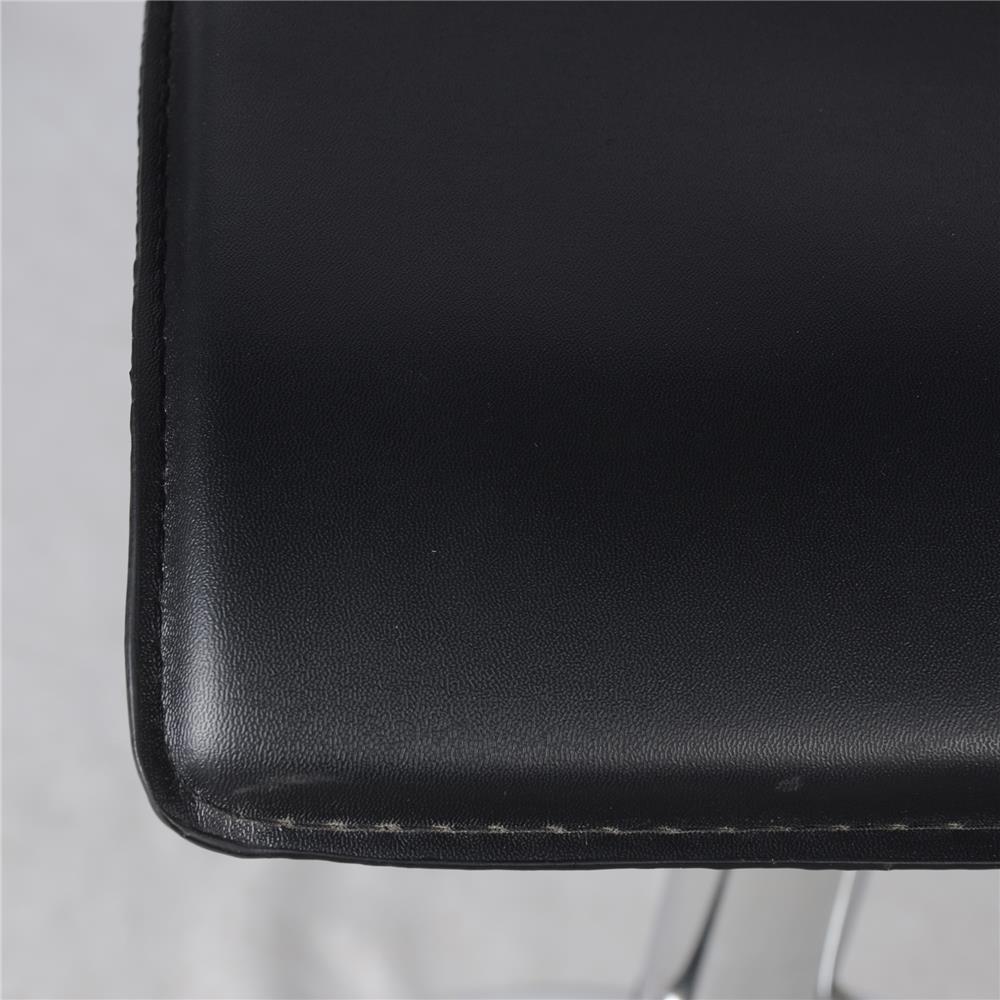 เก้าอี้บาร์ FURDINI MINTON สีดำ