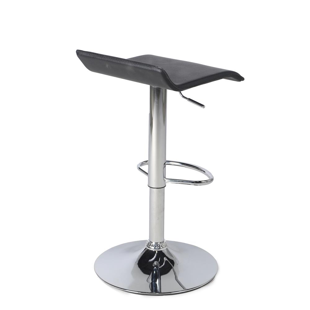 เก้าอี้บาร์ FURDINI MINTON สีดำ