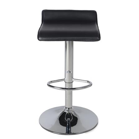 เก้าอี้บาร์ FURDINI MINTON สีดำ_2