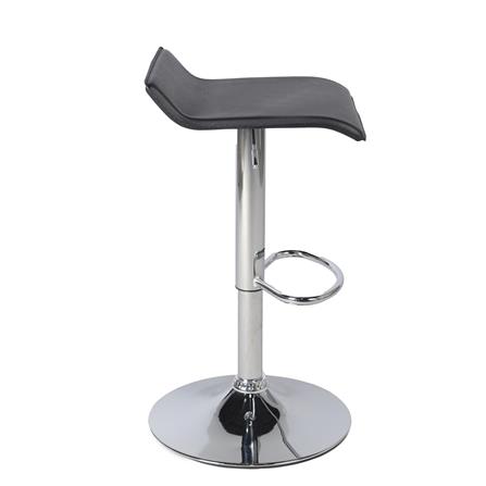 เก้าอี้บาร์ FURDINI MINTON สีดำ_4