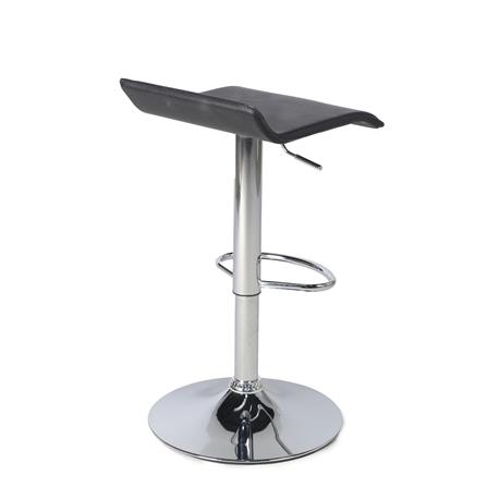 เก้าอี้บาร์ FURDINI MINTON สีดำ_5