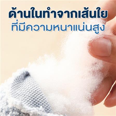 หมอนรองคอพระจันทร์ PETUS สีฟ้า_4