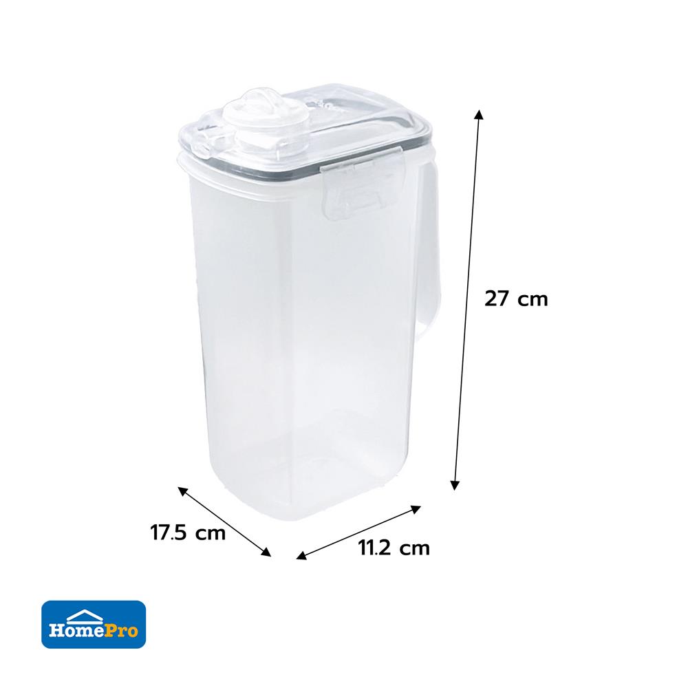 เหยือกน้ำ PP 2.1 ลิตร KECH ALIVE