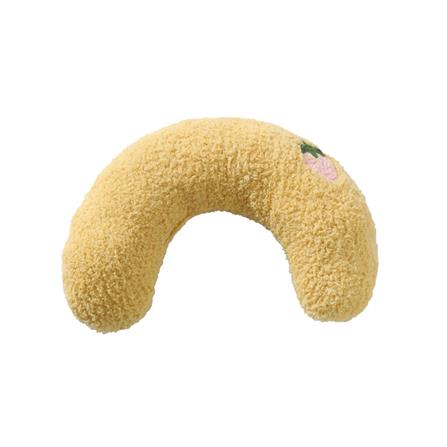 หมอนรองคอพระจันทร์ PETUS สีเหลือง_0