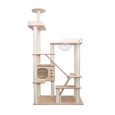 คอนโดแมวไม้ PETUS P115 184X92.5_0