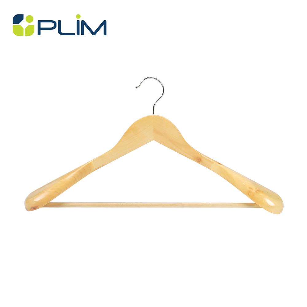 ไม้แขวนเสื้อสูท PLIM WHS07016