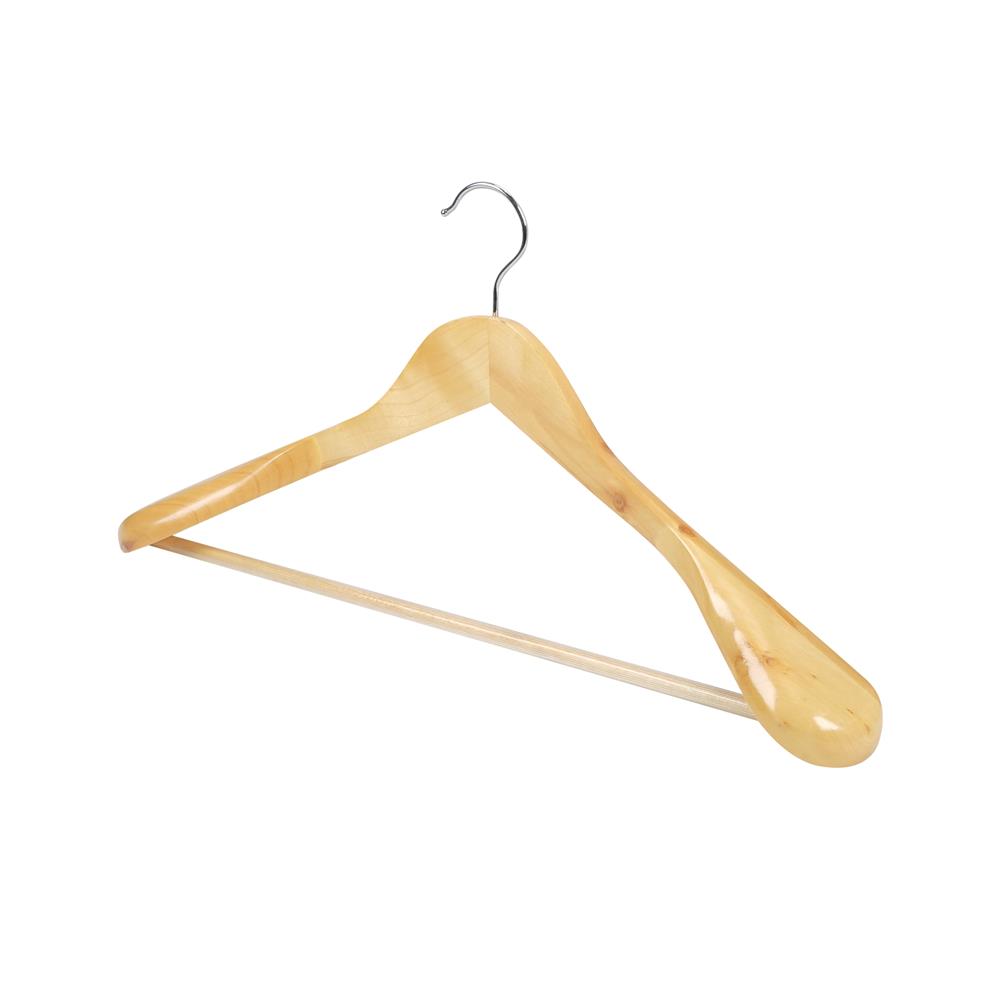 ไม้แขวนเสื้อสูท PLIM WHS07016