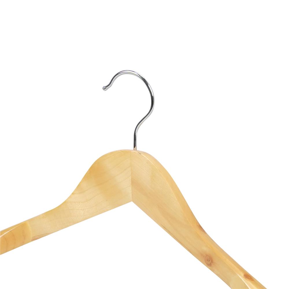 ไม้แขวนเสื้อสูท PLIM WHS07016