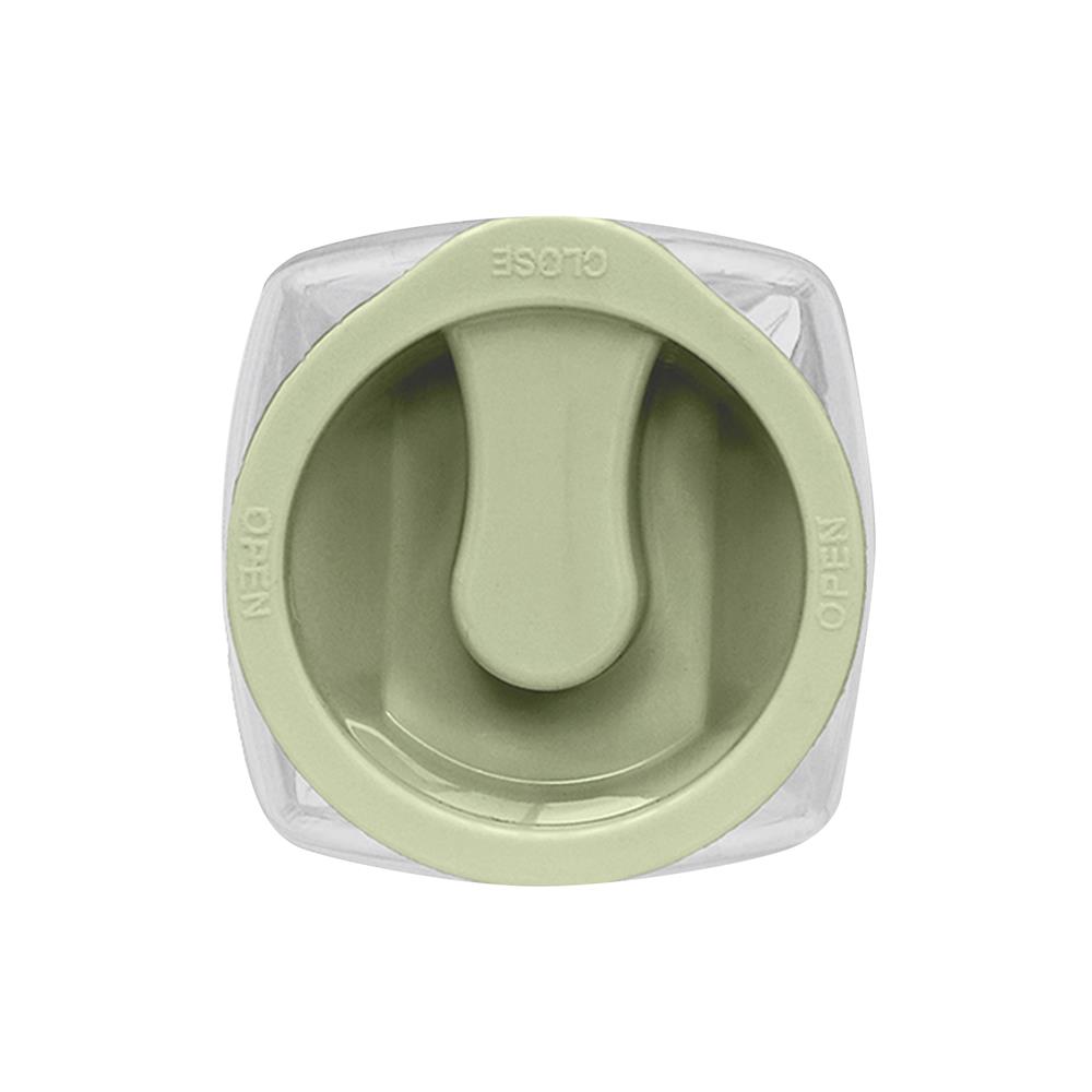 ขวดน้ำ PET 1.4 ลิตร KECH OLIVE สีเขียว