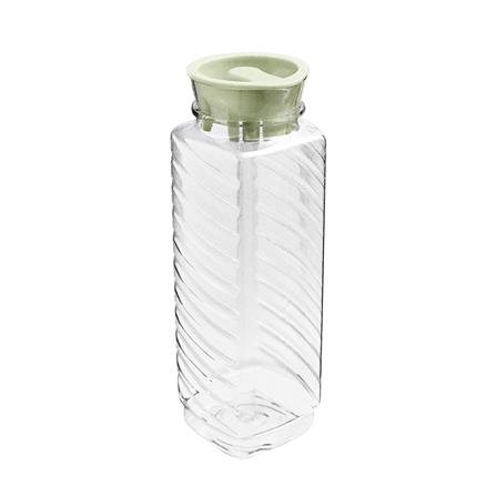 ขวดน้ำ PET 1.4 ลิตร KECH OLIVE สีเขียว_2