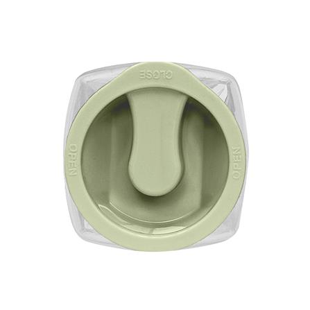 ขวดน้ำ PET 1.4 ลิตร KECH OLIVE สีเขียว_4