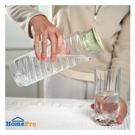 ขวดน้ำ PET 1.4 ลิตร KECH OLIVE สีเขียว_5