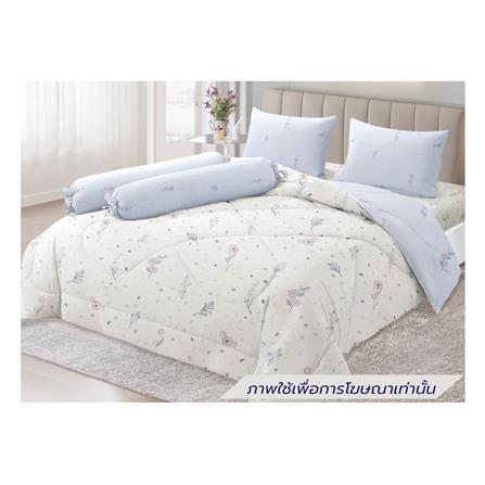 ชุดผ้าปูที่นอน 3.5 ฟุต (ชุด 3 ชิ้น) FROLINA MICROTEX DF069_0