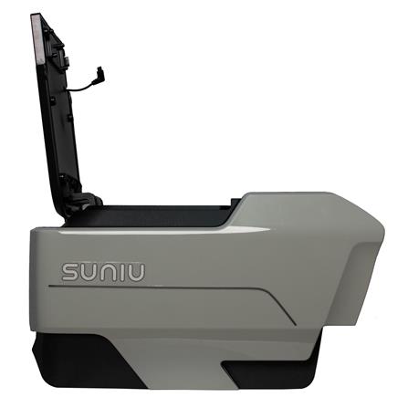 กล่องเก็บของ ZEEHO UBOX AE2 สีเทา_3