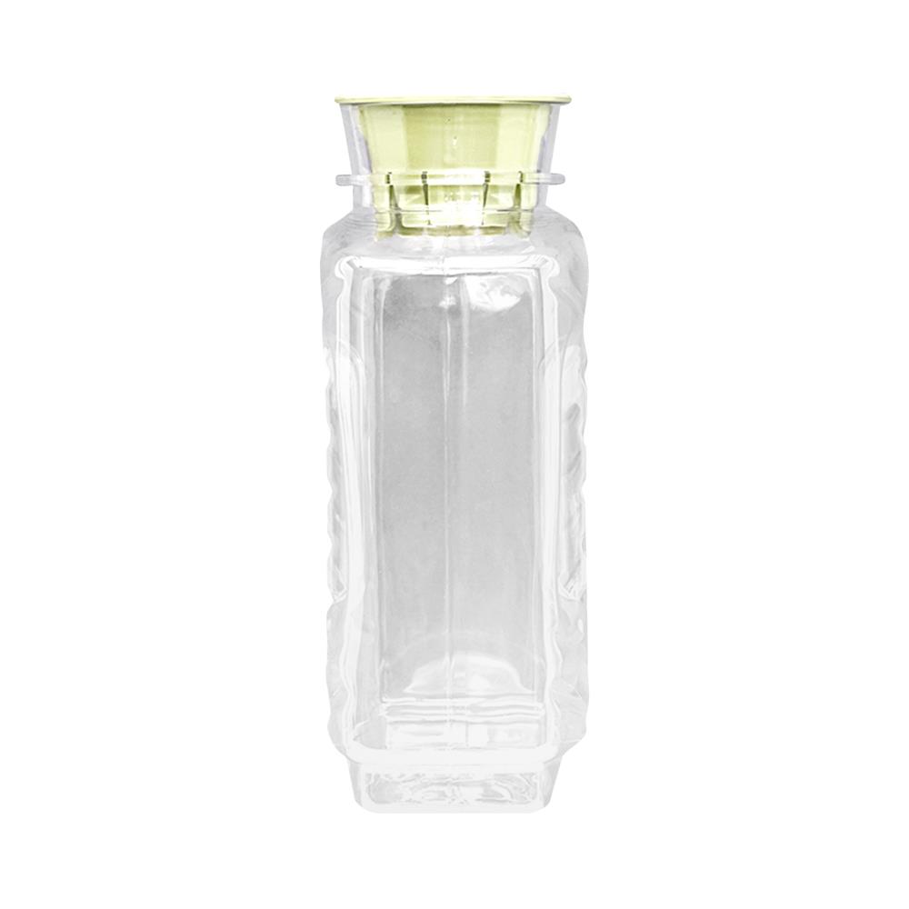 ขวดน้ำ PET 1.5 ลิตร KECH OLIVE สีเขียว