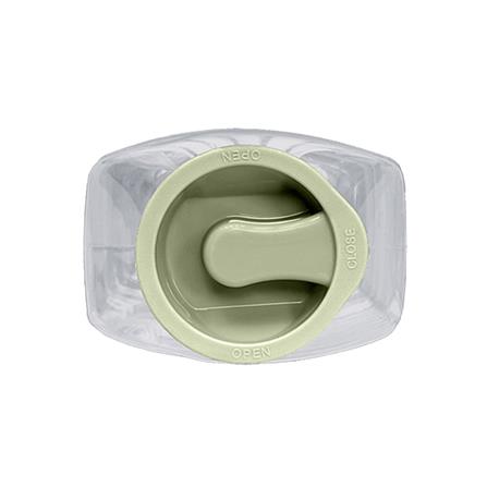 ขวดน้ำ PET 1.5 ลิตร KECH OLIVE สีเขียว_4