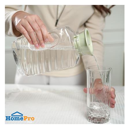 ขวดน้ำ PET 1.5 ลิตร KECH OLIVE สีเขียว_5