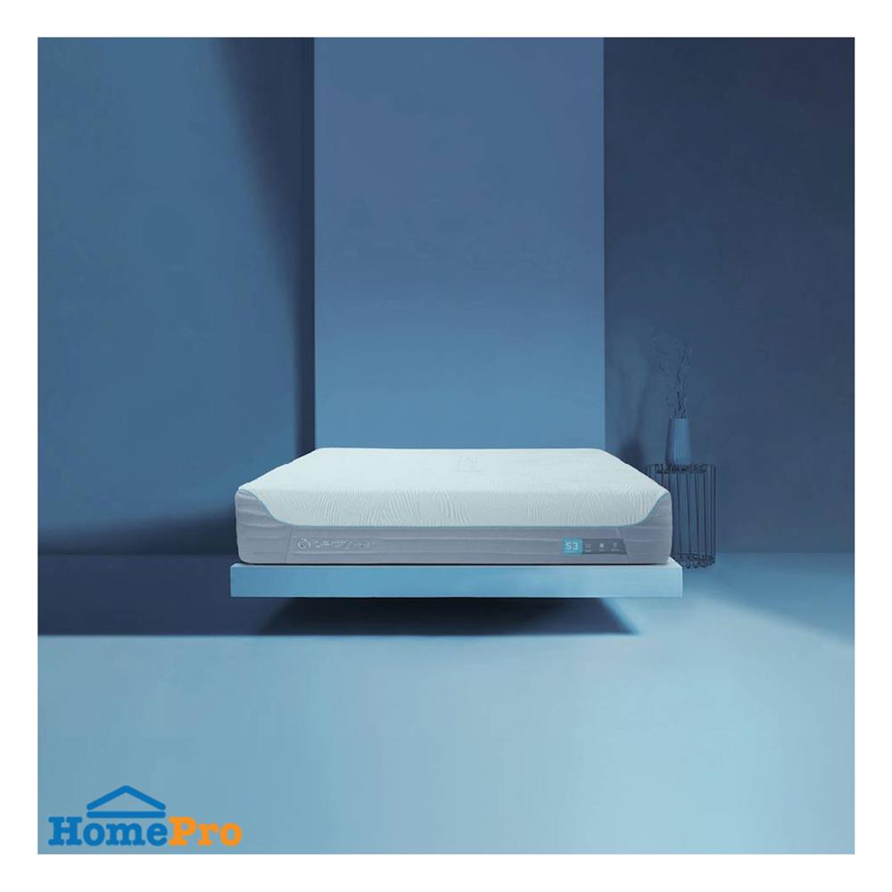 ที่นอน 5 ฟุต BEDGEAR S7 (พร้อมหมอนหนุน 2 ใบ)