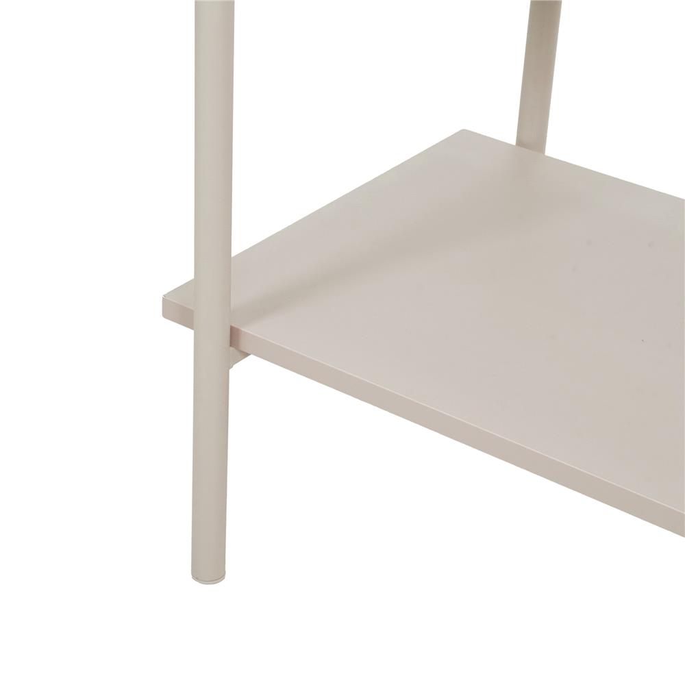 ชั้นวางของโล่ง 5 ชั้น FURDINI SECA BS-1741H 80 ซม. สีครีม