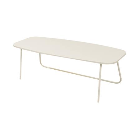 โต๊ะกลาง 2 ชิ้น FURDINI SECA 120 ซม. สีครีม_3