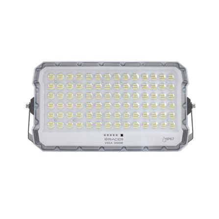 สปอตไลท์ SOLAR RACER VEGA 1,200 วัตต์ DAYLIGHT สีขาว/เทา_1