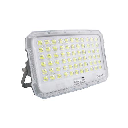 สปอตไลท์ SOLAR RACER VEGA 1,200 วัตต์ DAYLIGHT สีขาว/เทา_2