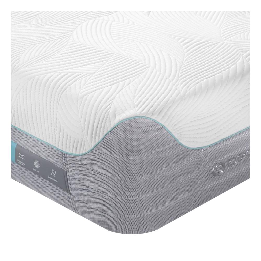 ที่นอน 5 ฟุต BEDGEAR S5 (พร้อมหมอนหนุน 2 ใบ)